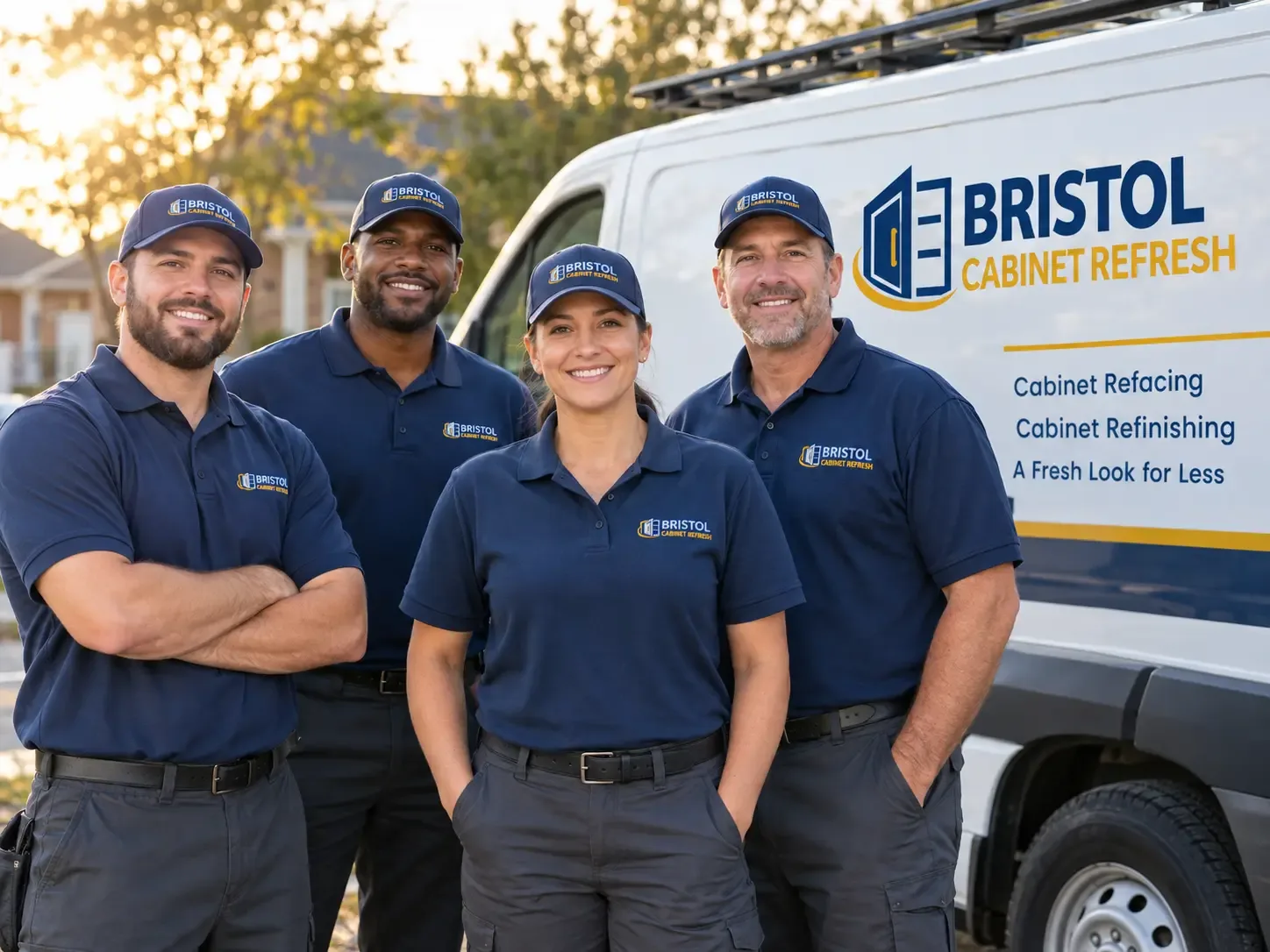 Kitchen Cabinet Refacing company in Pioche, NV